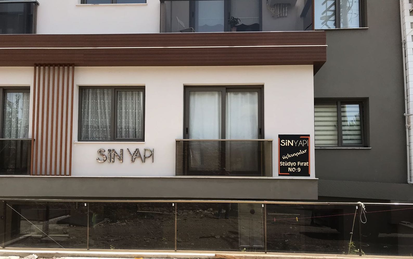 SİN YAPI